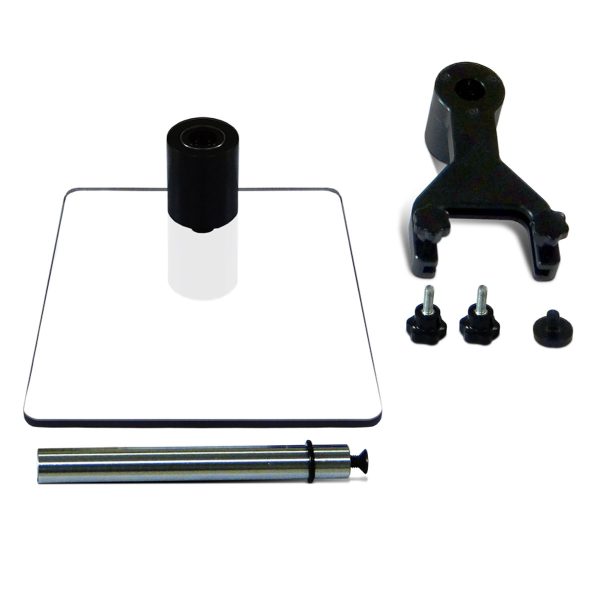 Plataforma de iluminação superior e sondas KESS3